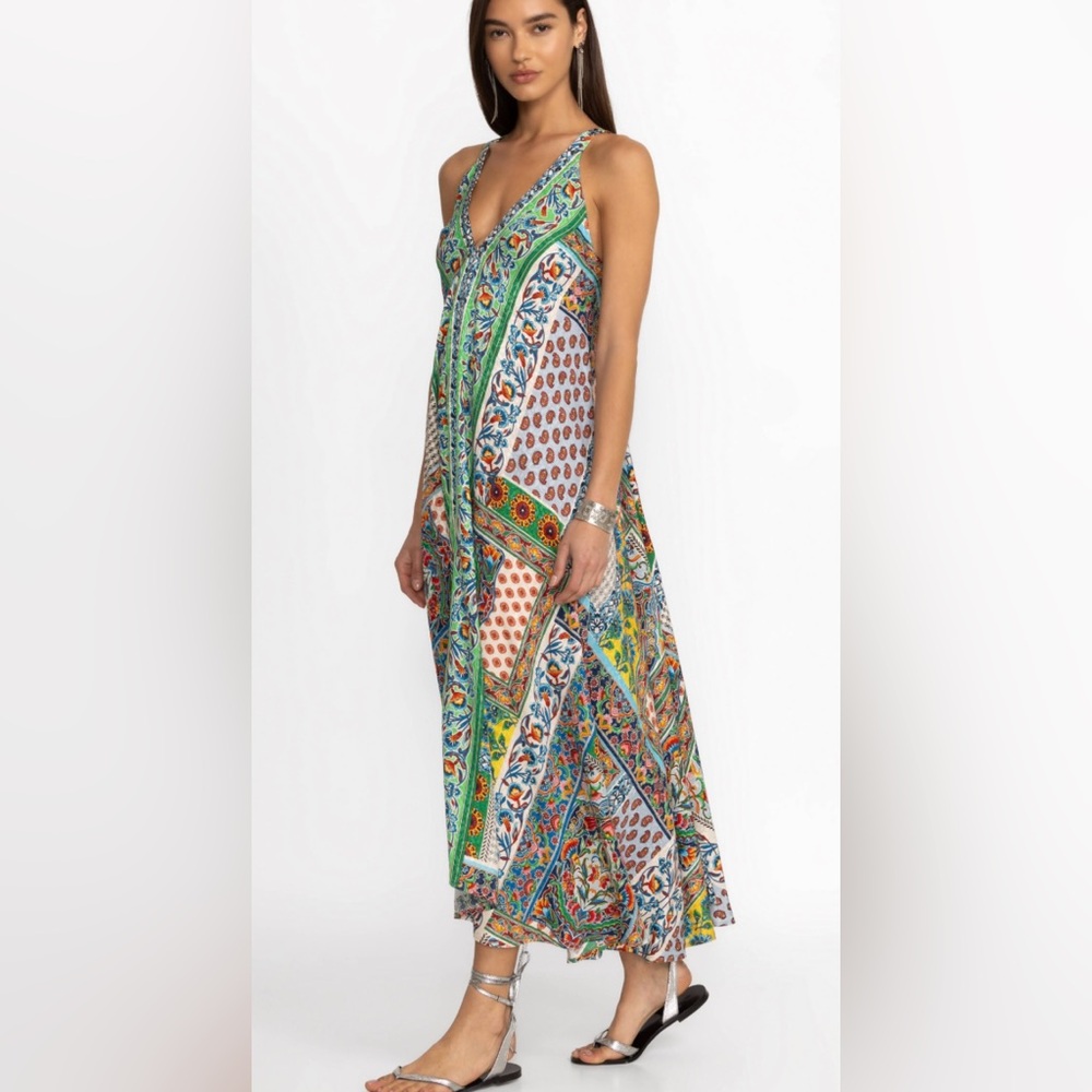 Johnny Was Diskana Eva Dress - Picture 6 of 16
